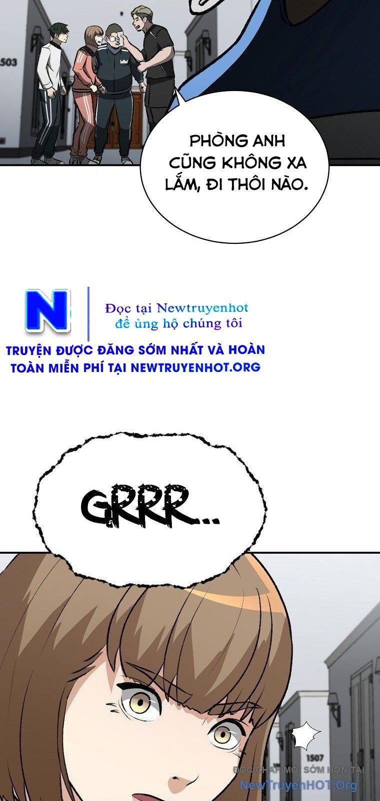 Du Thuyền Định Mệnh Chapter 9 - Trang 2