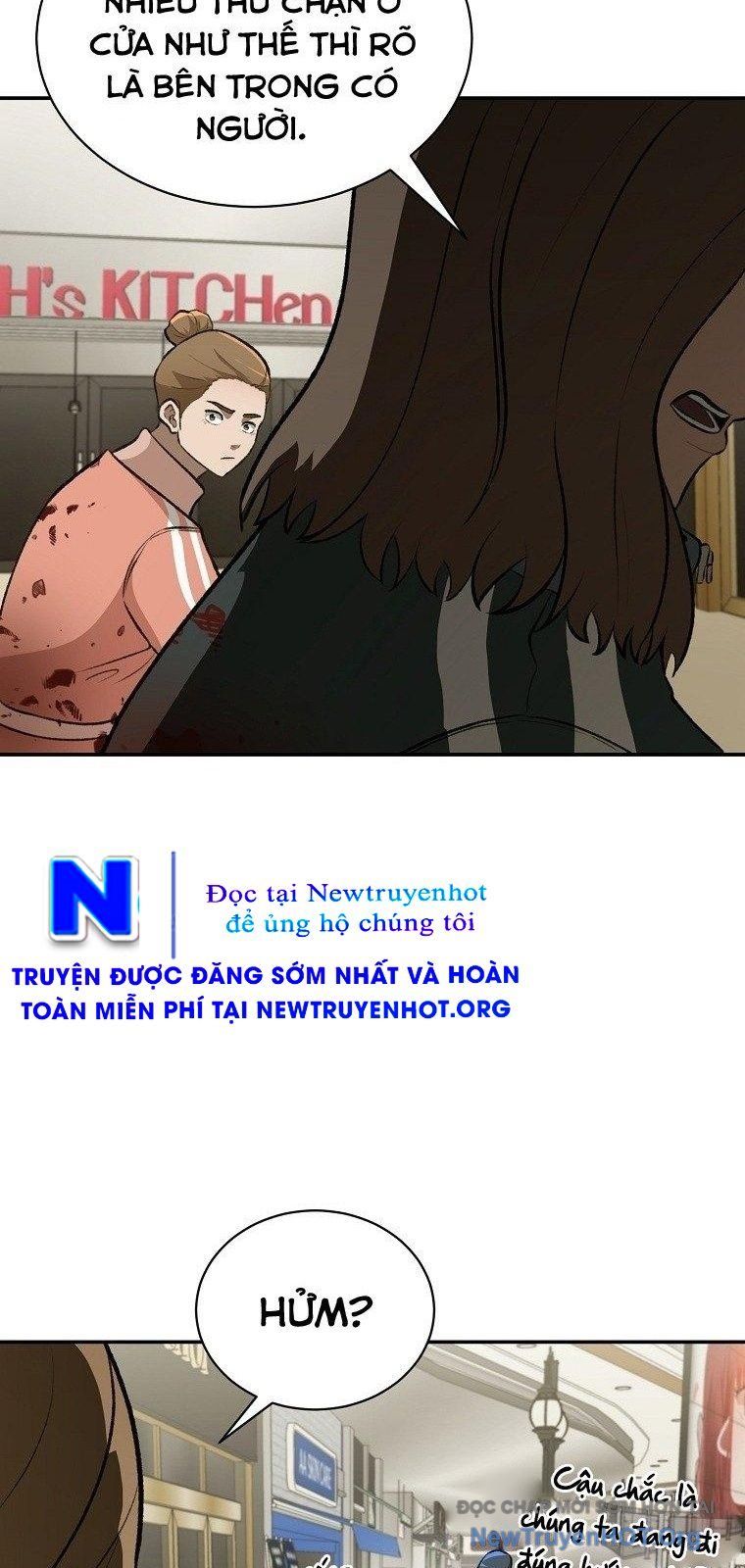 Du Thuyền Định Mệnh Chapter 9 - Trang 2