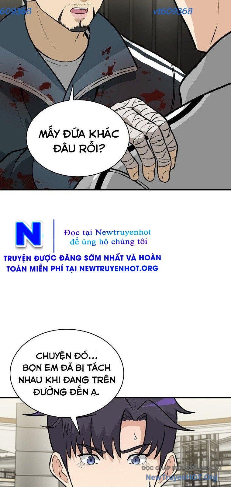 Du Thuyền Định Mệnh Chapter 9 - Trang 2