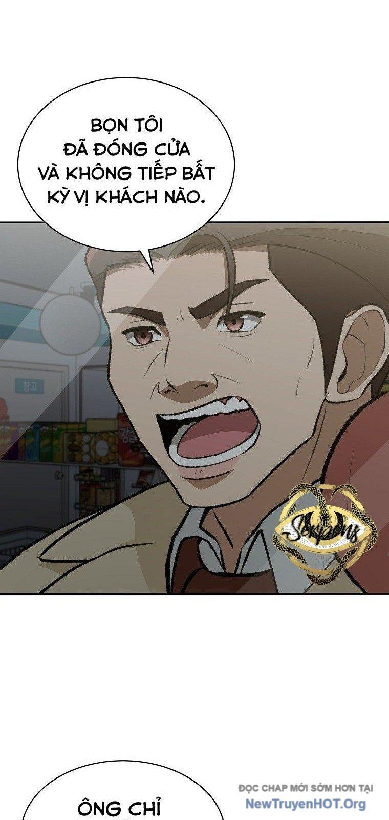 Du Thuyền Định Mệnh Chapter 9 - Trang 2