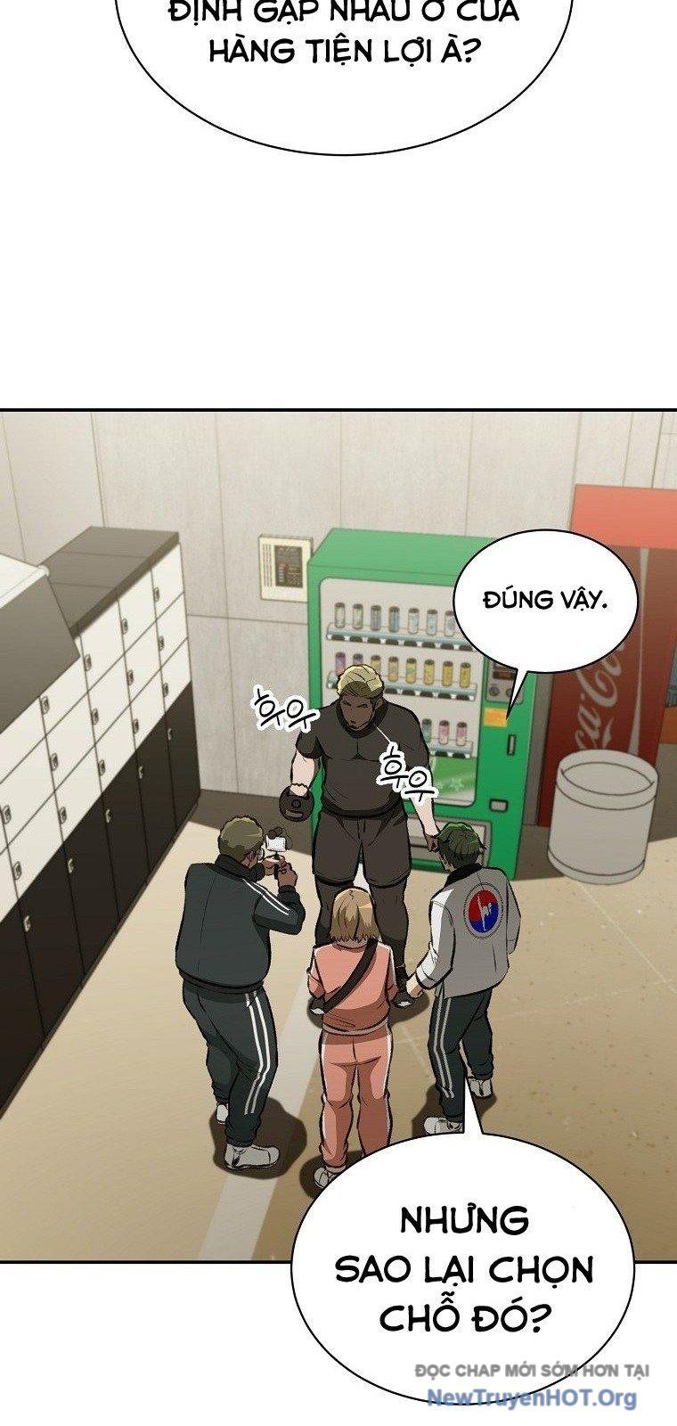 Du Thuyền Định Mệnh Chapter 9 - Trang 2