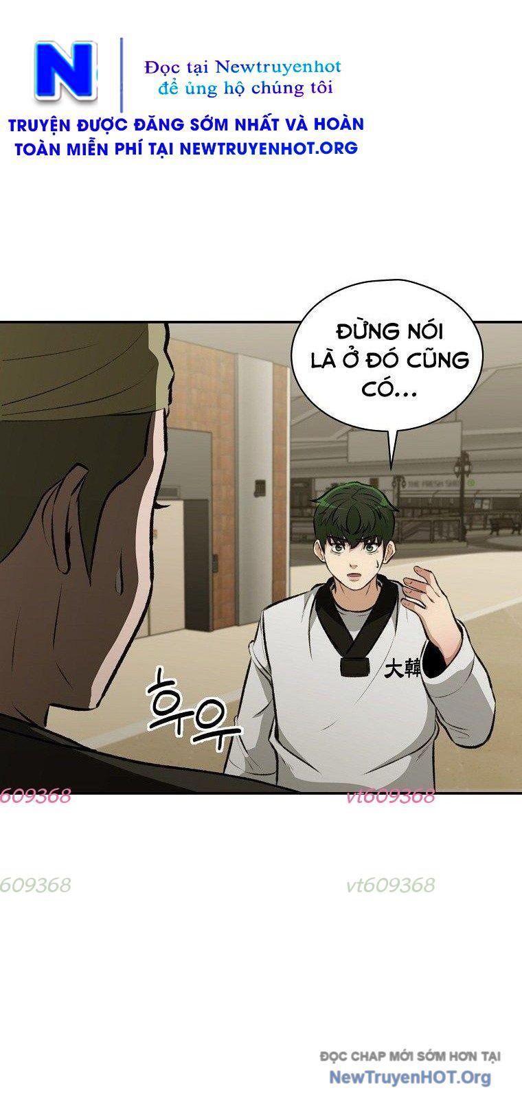 Du Thuyền Định Mệnh Chapter 9 - Trang 2