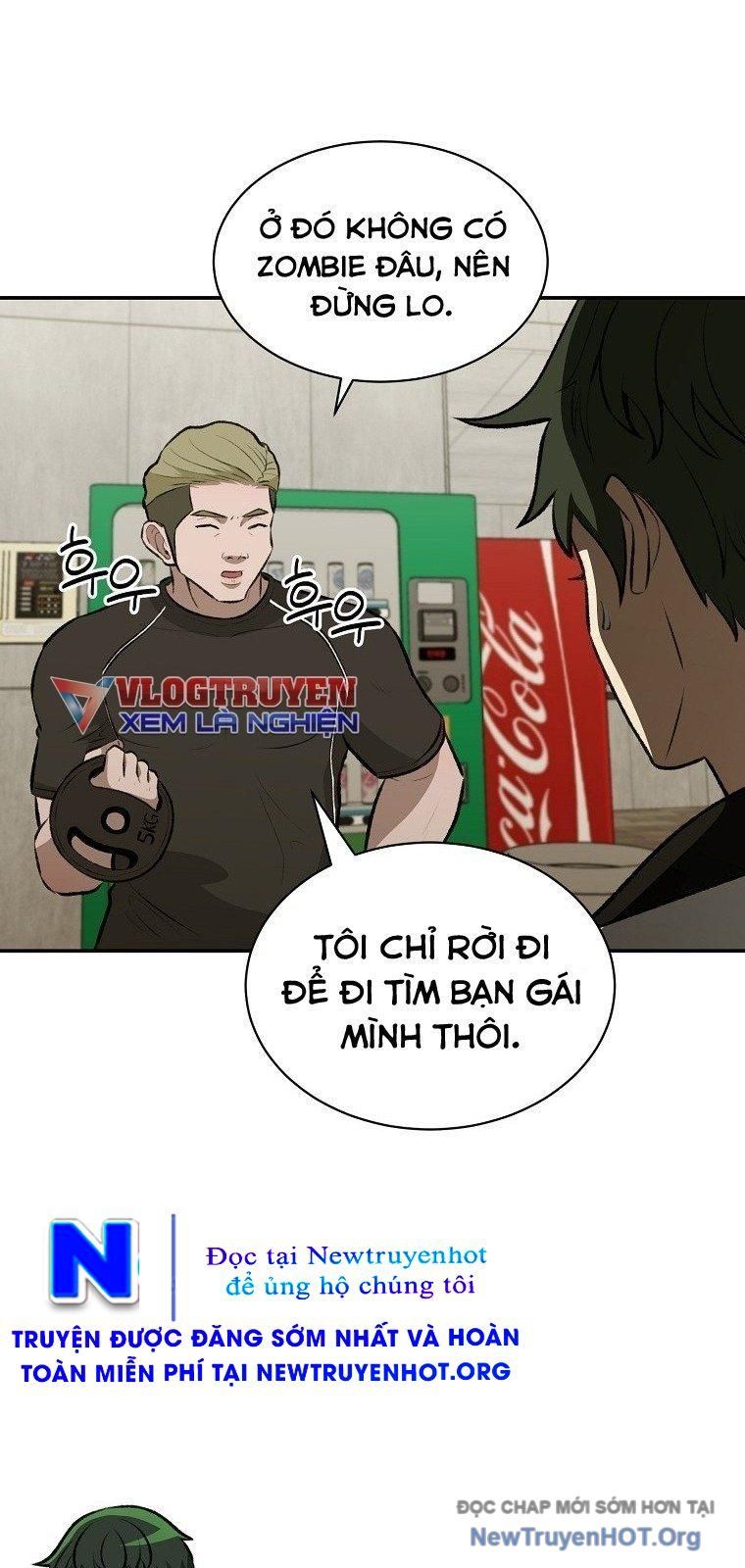 Du Thuyền Định Mệnh Chapter 9 - Trang 2