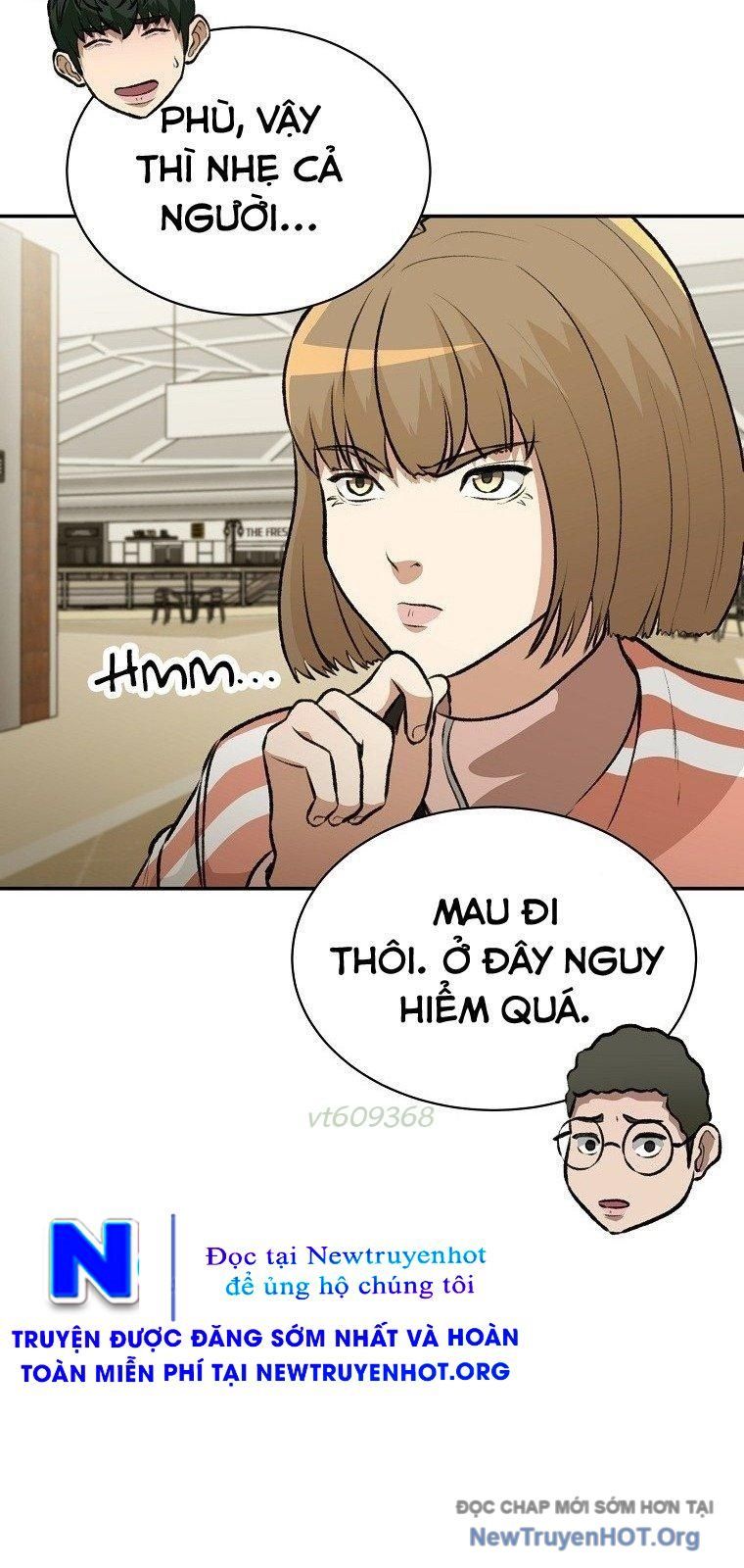 Du Thuyền Định Mệnh Chapter 9 - Trang 2