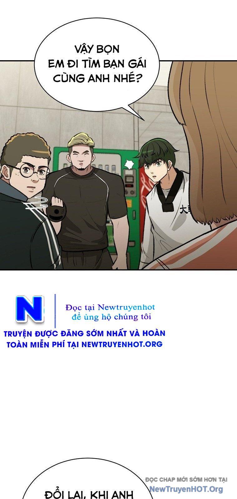 Du Thuyền Định Mệnh Chapter 9 - Trang 2