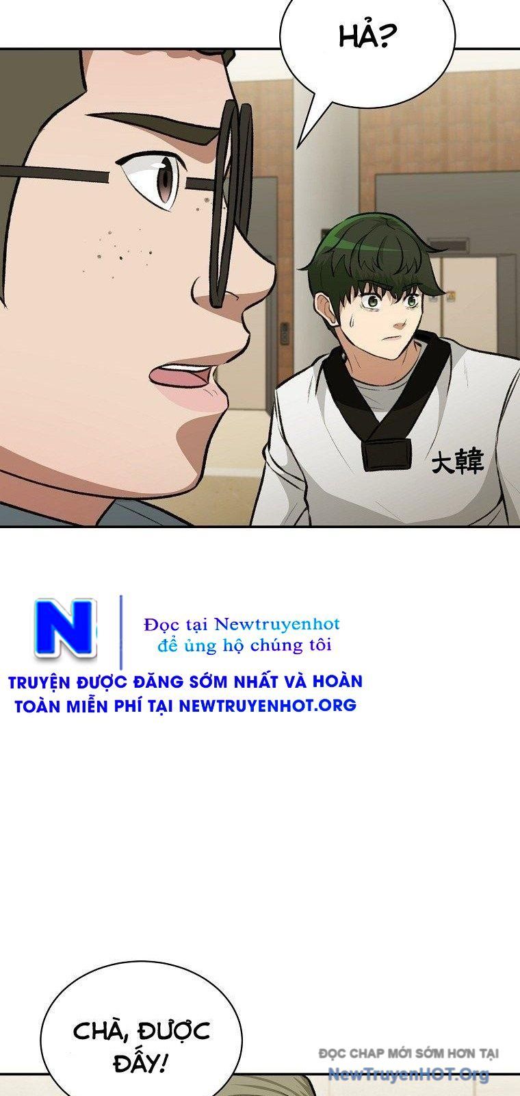 Du Thuyền Định Mệnh Chapter 9 - Trang 2