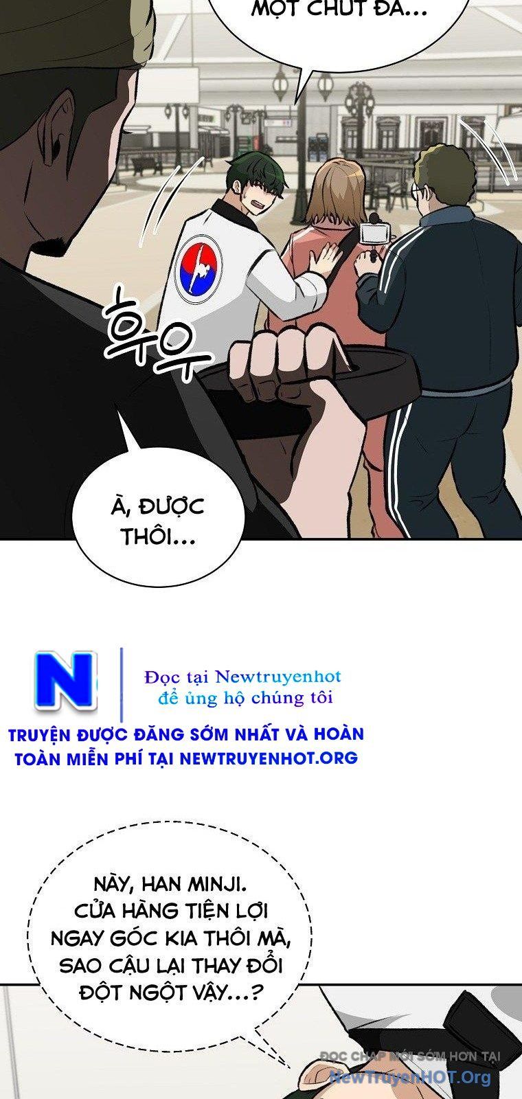 Du Thuyền Định Mệnh Chapter 9 - Trang 2