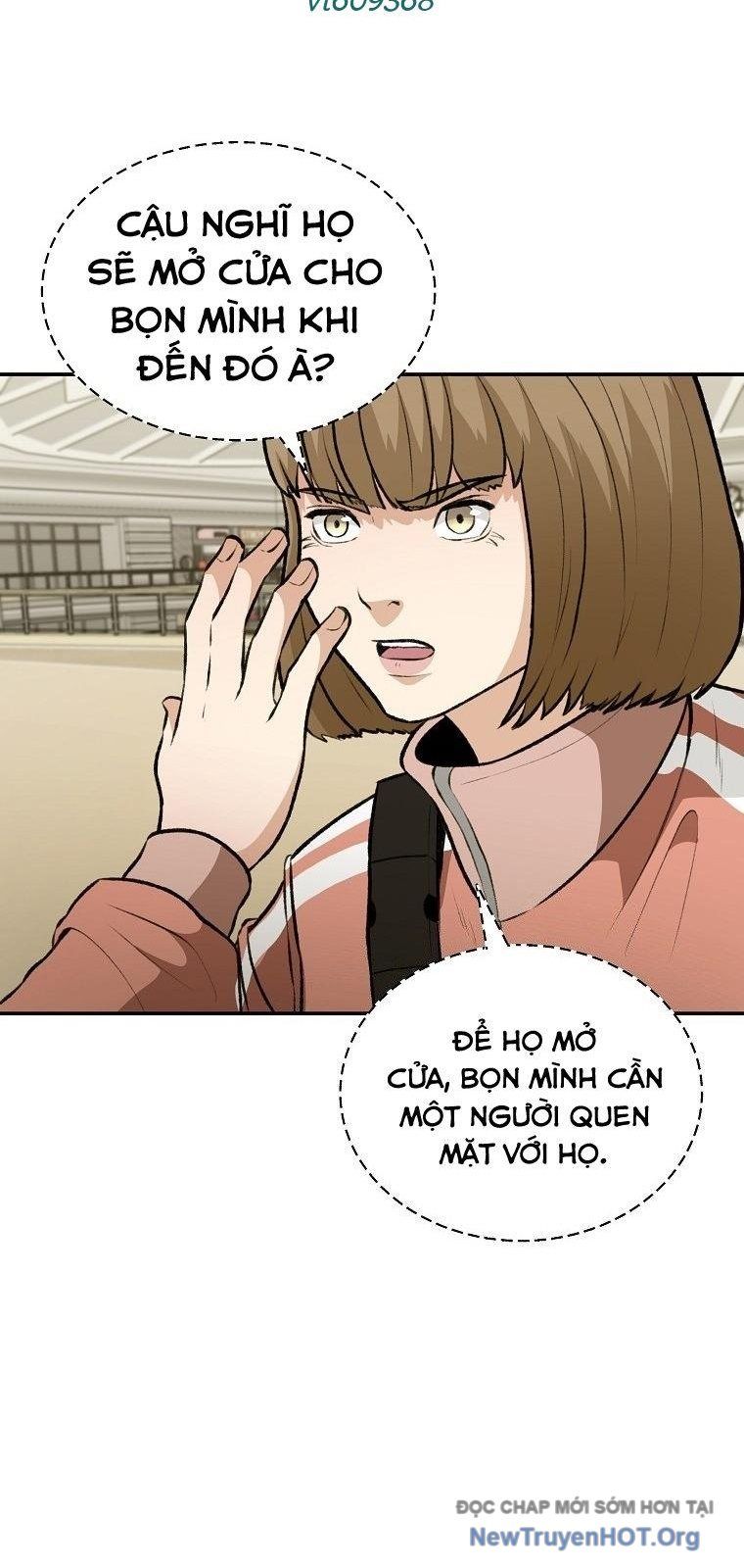 Du Thuyền Định Mệnh Chapter 9 - Trang 2