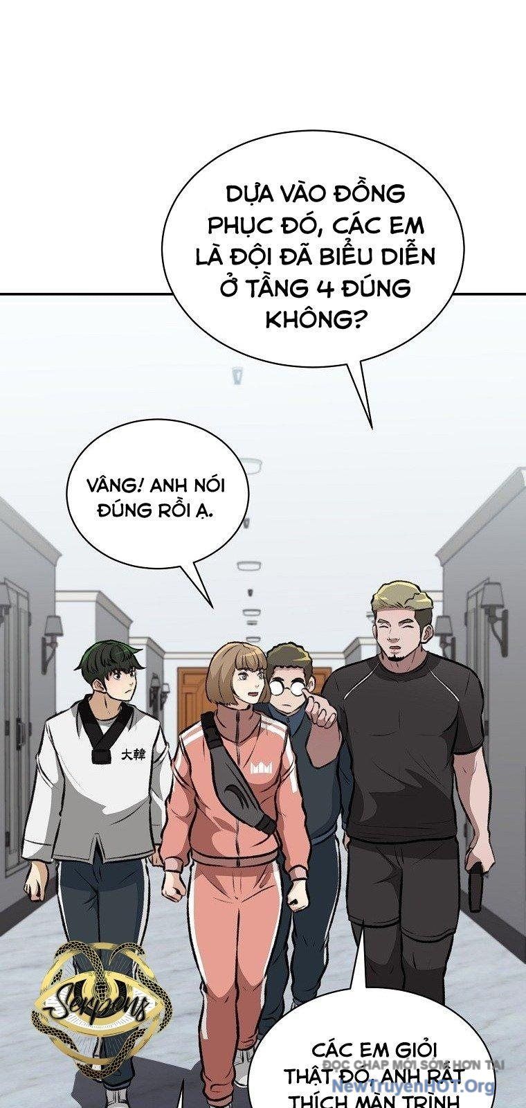 Du Thuyền Định Mệnh Chapter 9 - Trang 2