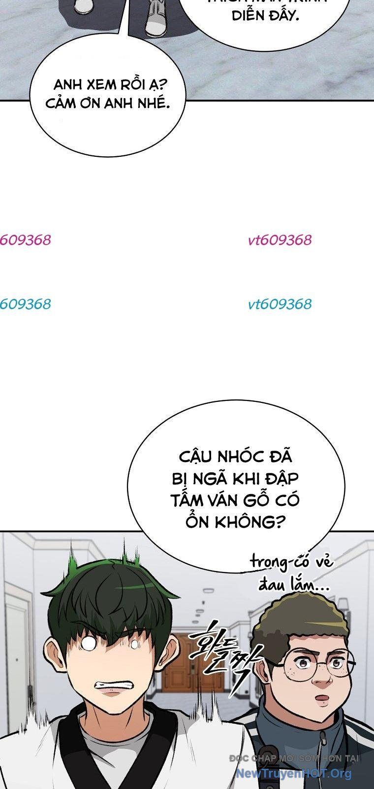 Du Thuyền Định Mệnh Chapter 9 - Trang 2