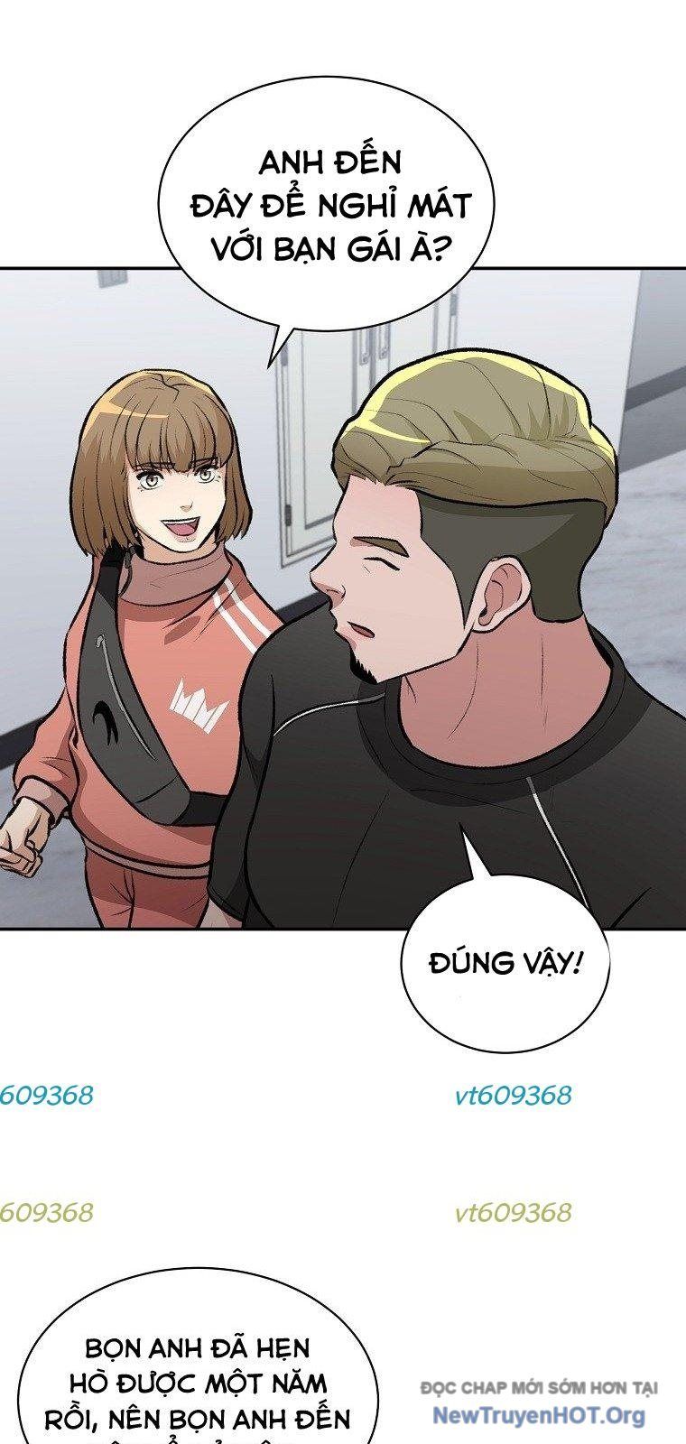 Du Thuyền Định Mệnh Chapter 9 - Trang 2