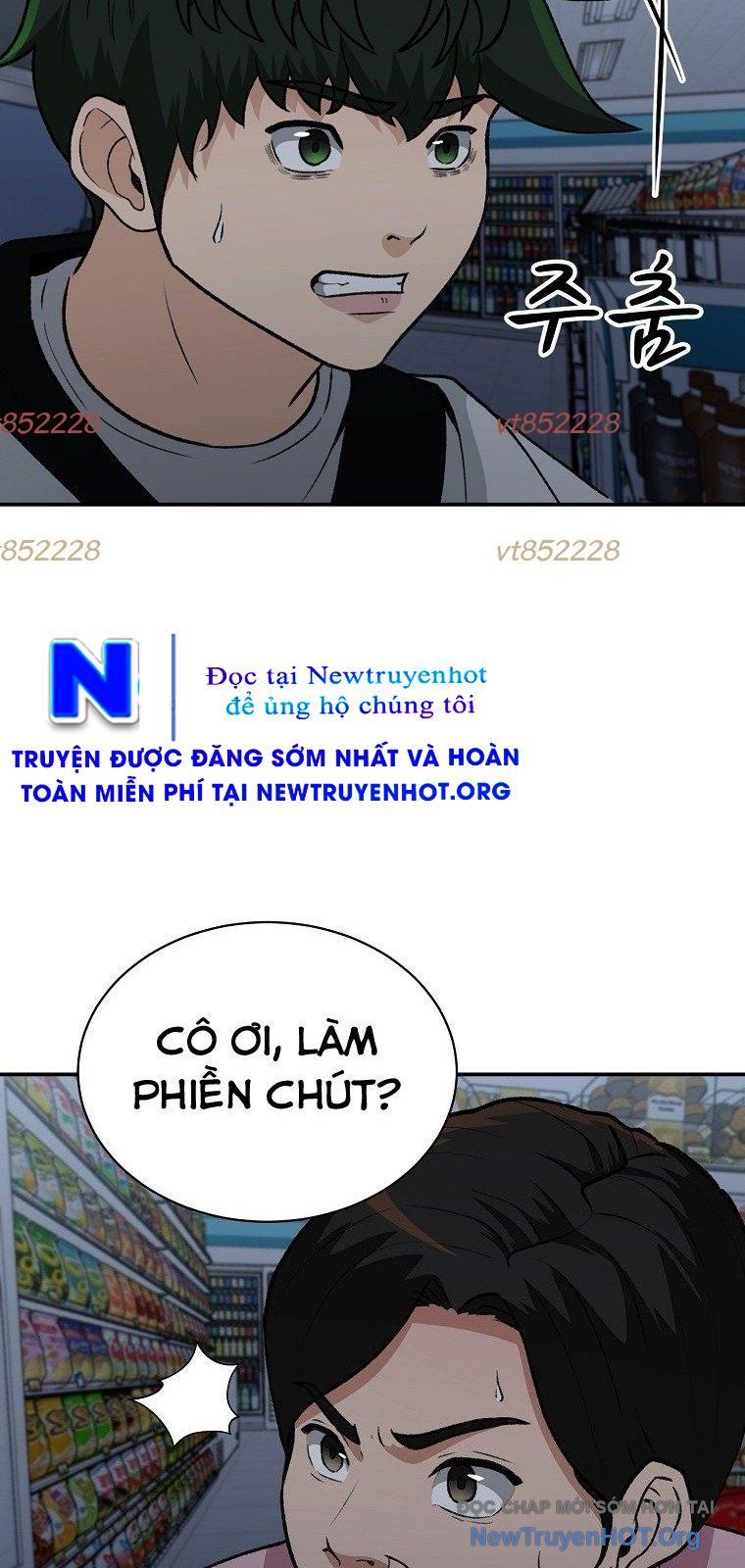 Du Thuyền Định Mệnh Chapter 12 - Trang 2