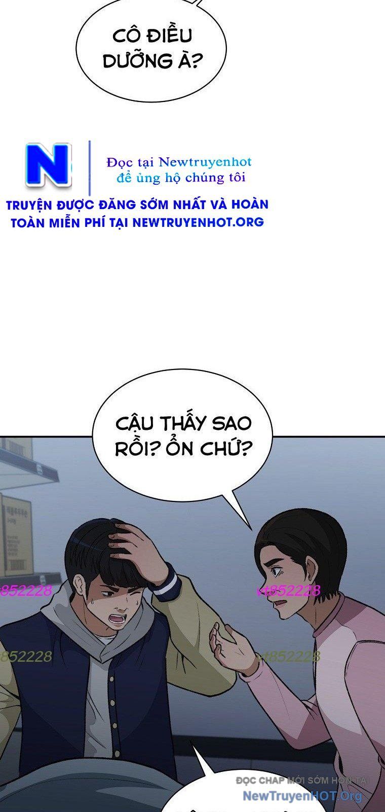 Du Thuyền Định Mệnh Chapter 12 - Trang 2