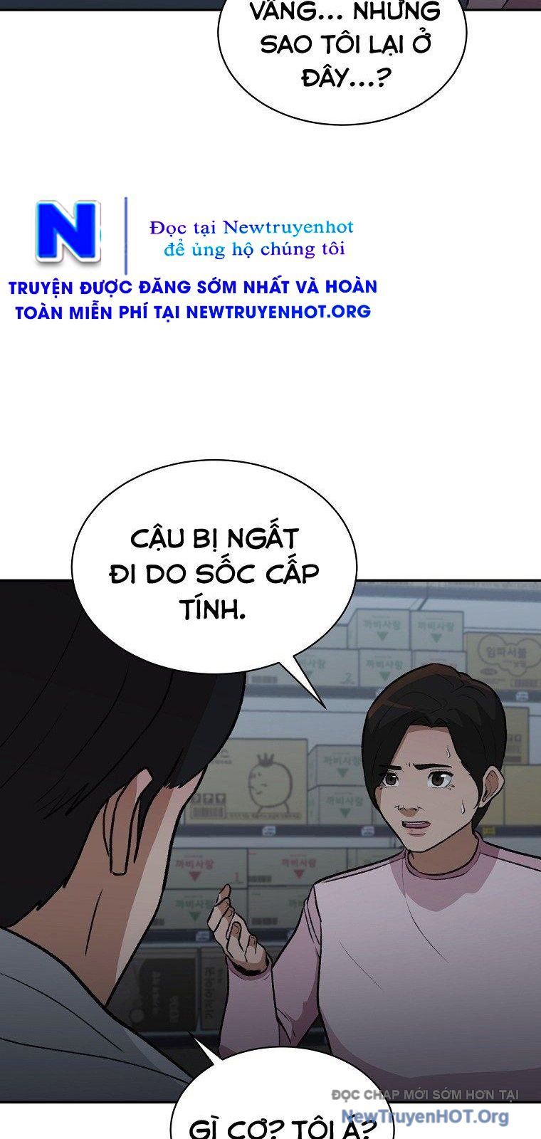 Du Thuyền Định Mệnh Chapter 12 - Trang 2