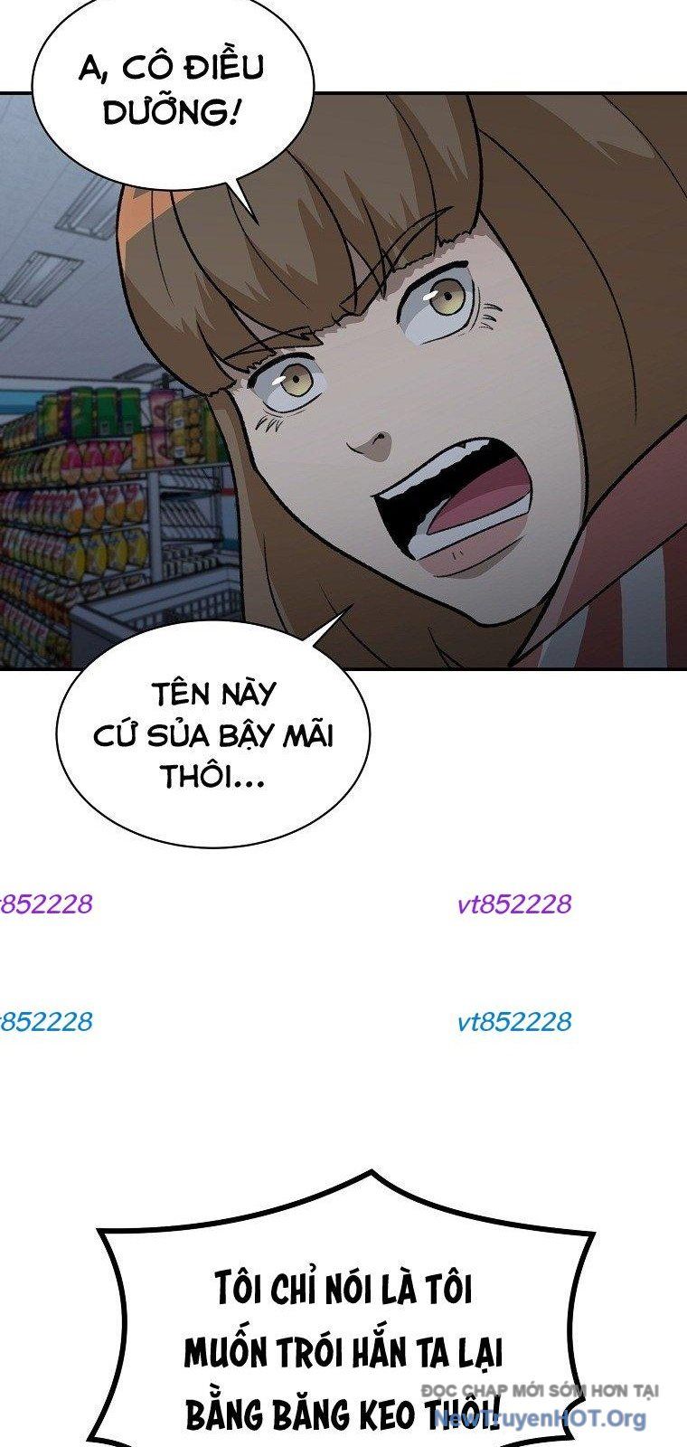 Du Thuyền Định Mệnh Chapter 12 - Trang 2