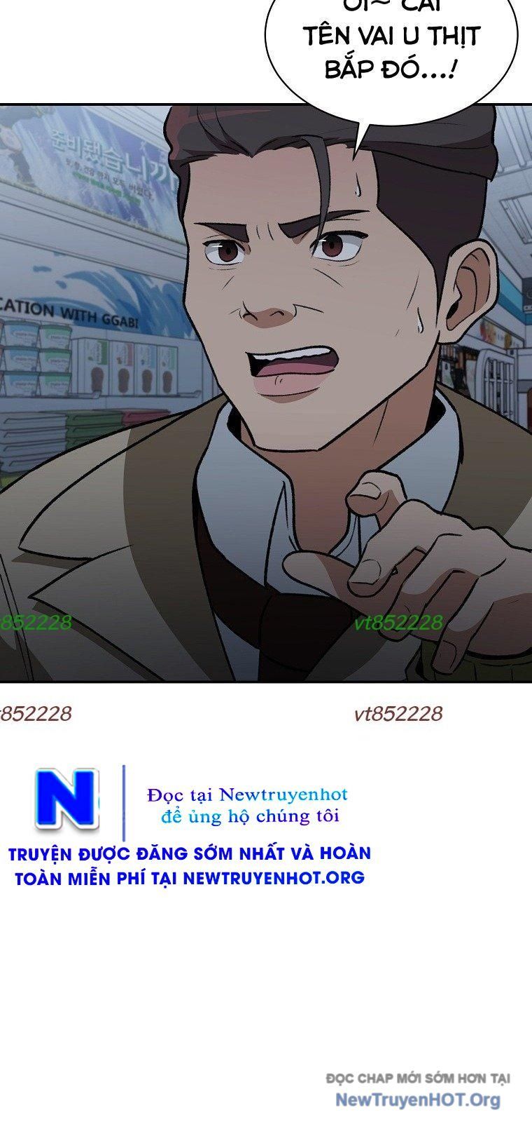 Du Thuyền Định Mệnh Chapter 12 - Trang 2