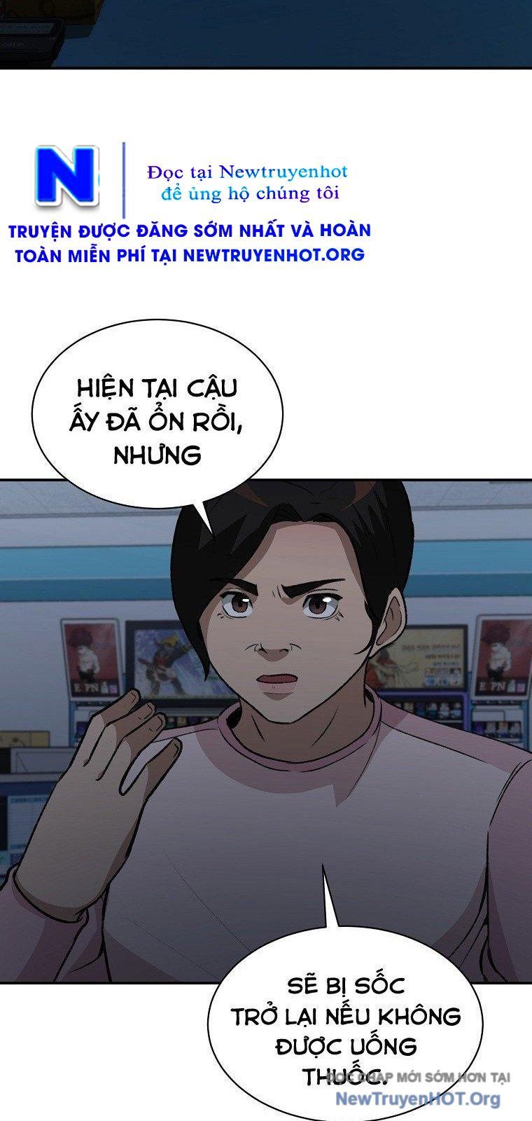 Du Thuyền Định Mệnh Chapter 12 - Trang 2
