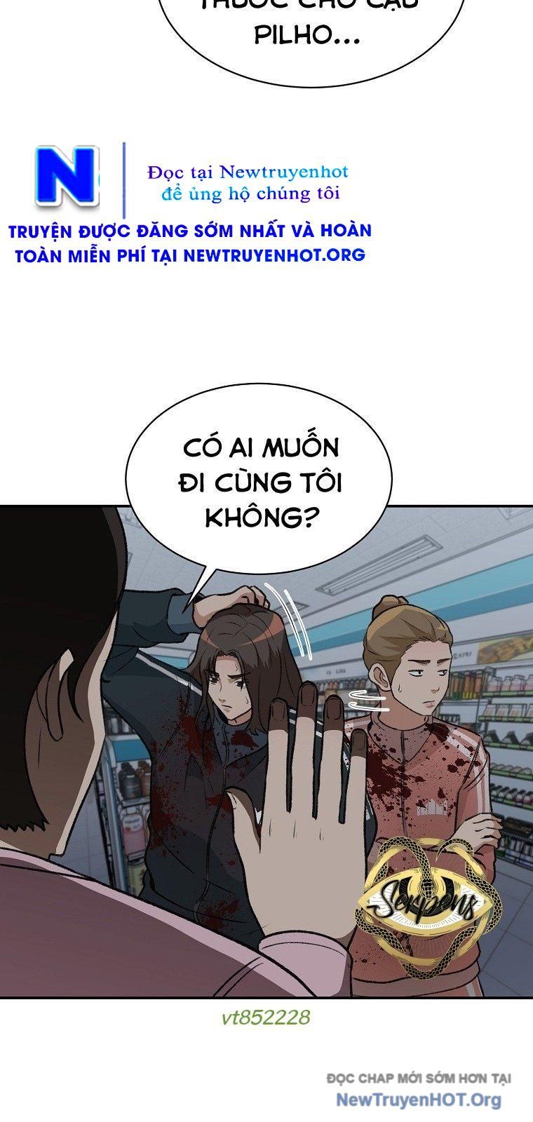 Du Thuyền Định Mệnh Chapter 12 - Trang 2