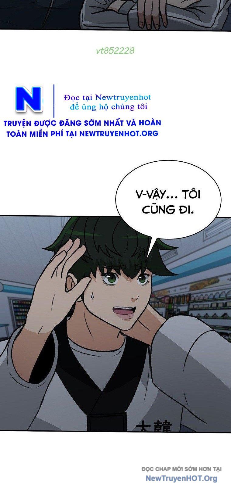 Du Thuyền Định Mệnh Chapter 12 - Trang 2