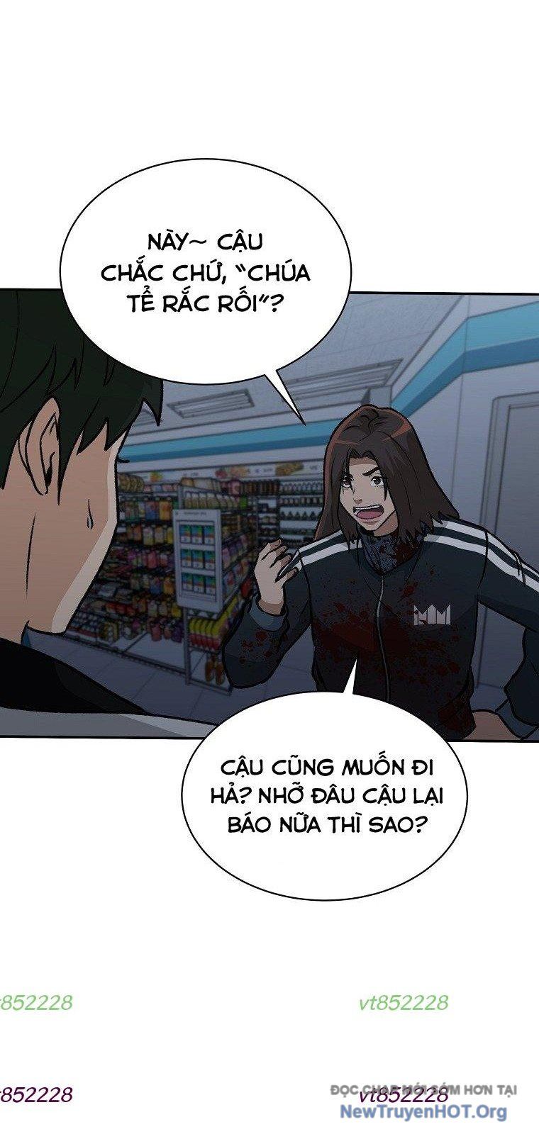 Du Thuyền Định Mệnh Chapter 12 - Trang 2