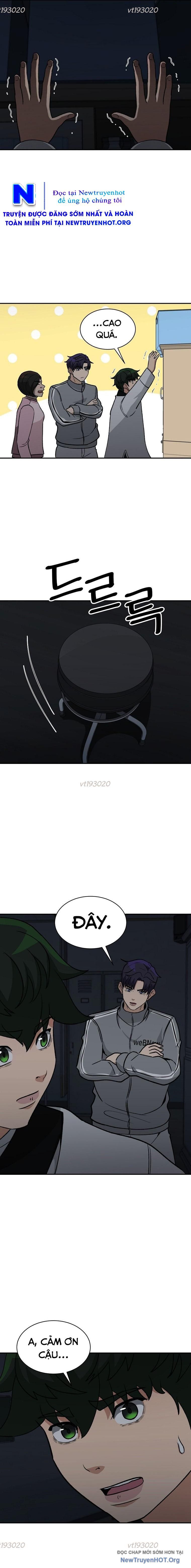 Du Thuyền Định Mệnh Chapter 14 - Trang 2