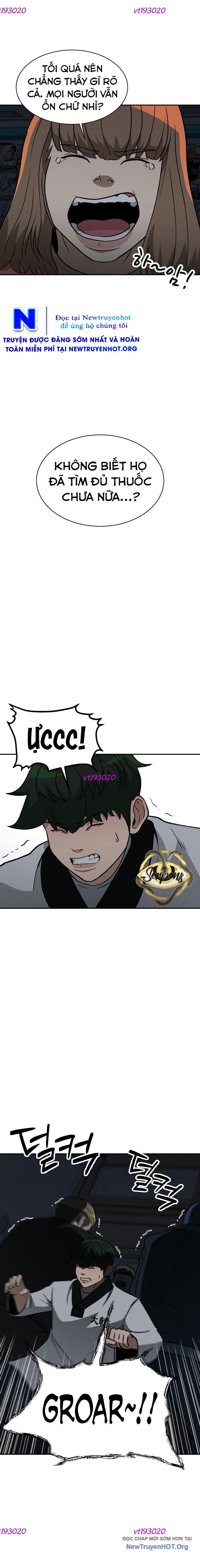 Du Thuyền Định Mệnh Chapter 14 - Trang 2