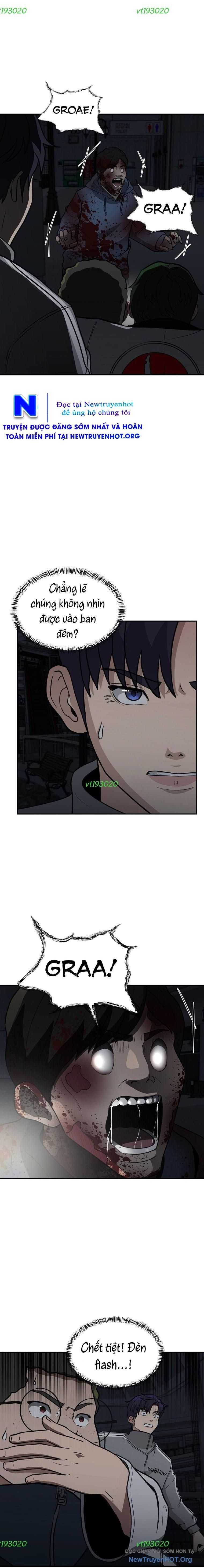 Du Thuyền Định Mệnh Chapter 14 - Trang 2