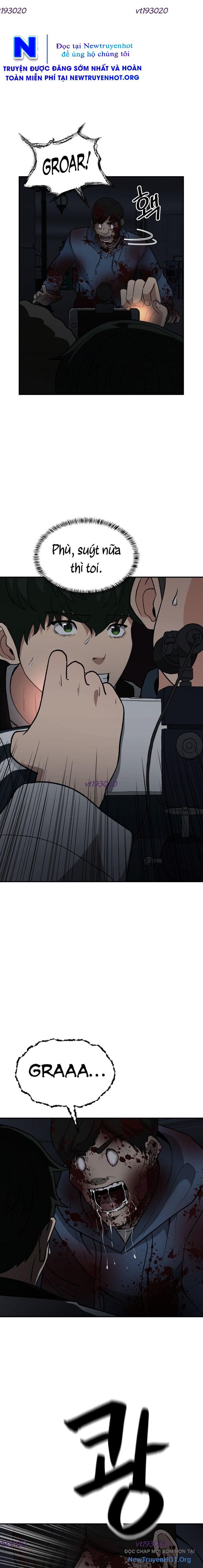 Du Thuyền Định Mệnh Chapter 14 - Trang 2