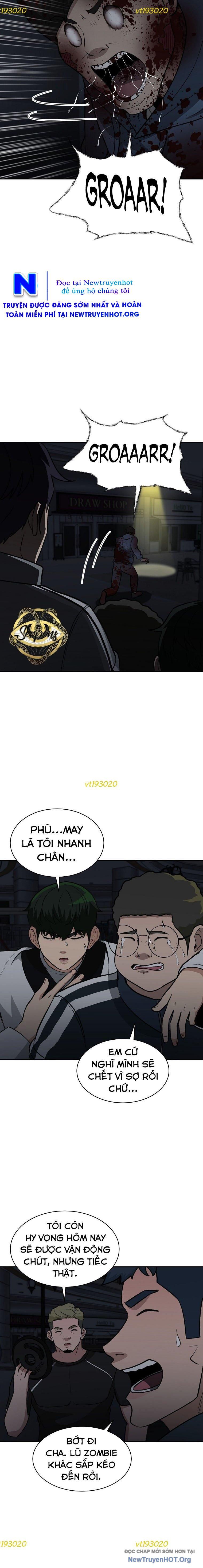 Du Thuyền Định Mệnh Chapter 14 - Trang 2