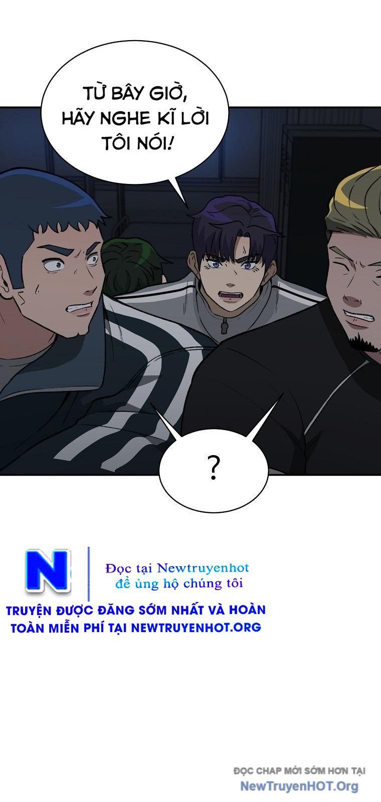 Du Thuyền Định Mệnh Chapter 15 - Trang 2