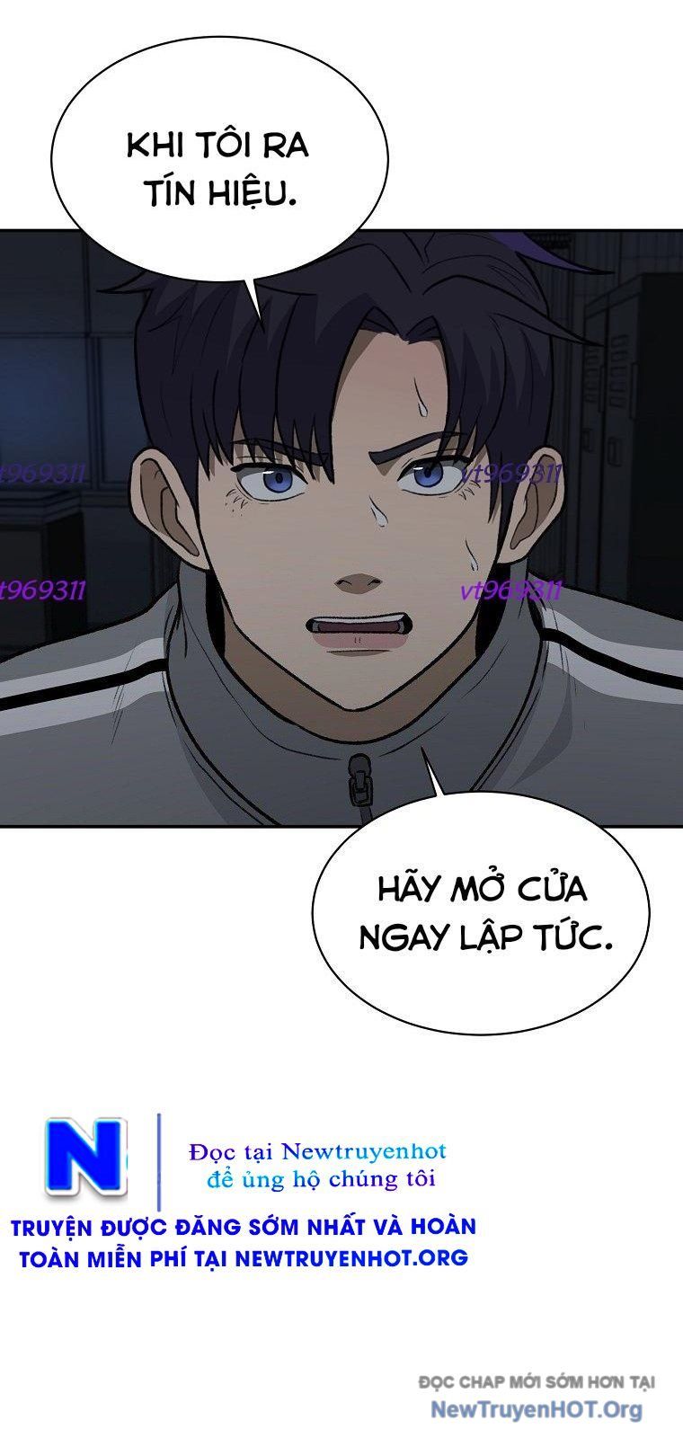 Du Thuyền Định Mệnh Chapter 15 - Trang 2