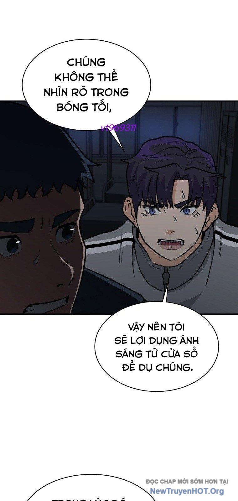 Du Thuyền Định Mệnh Chapter 15 - Trang 2