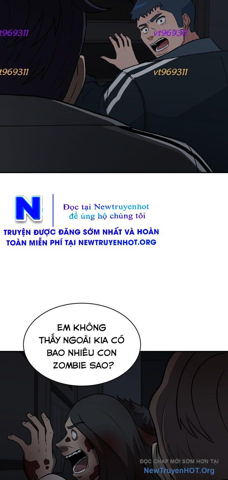 Du Thuyền Định Mệnh Chapter 15 - Trang 2