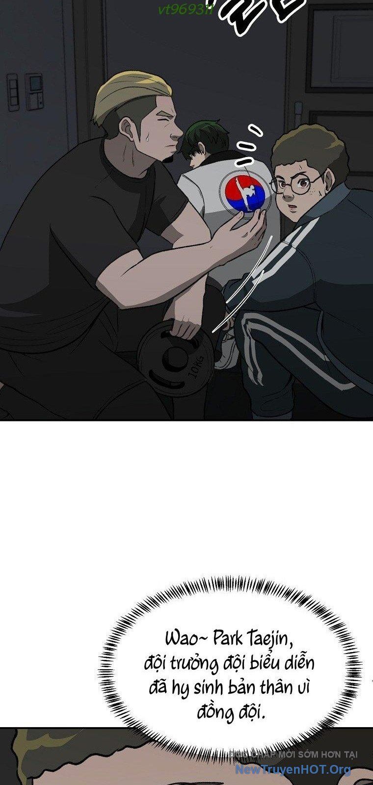 Du Thuyền Định Mệnh Chapter 15 - Trang 2