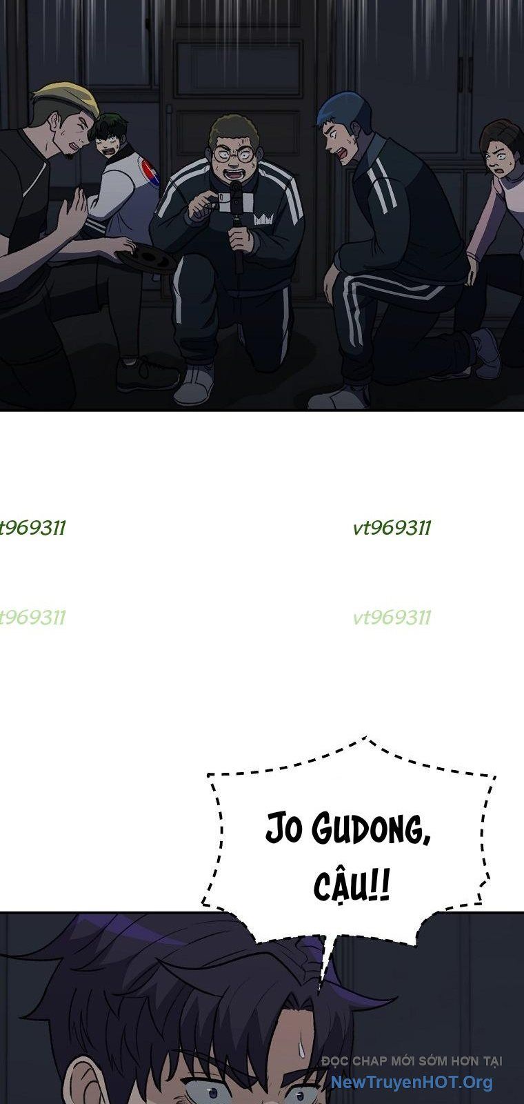 Du Thuyền Định Mệnh Chapter 15 - Trang 2