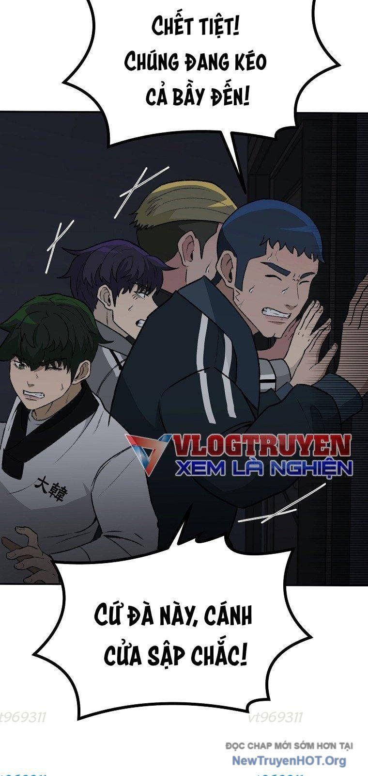 Du Thuyền Định Mệnh Chapter 15 - Trang 2