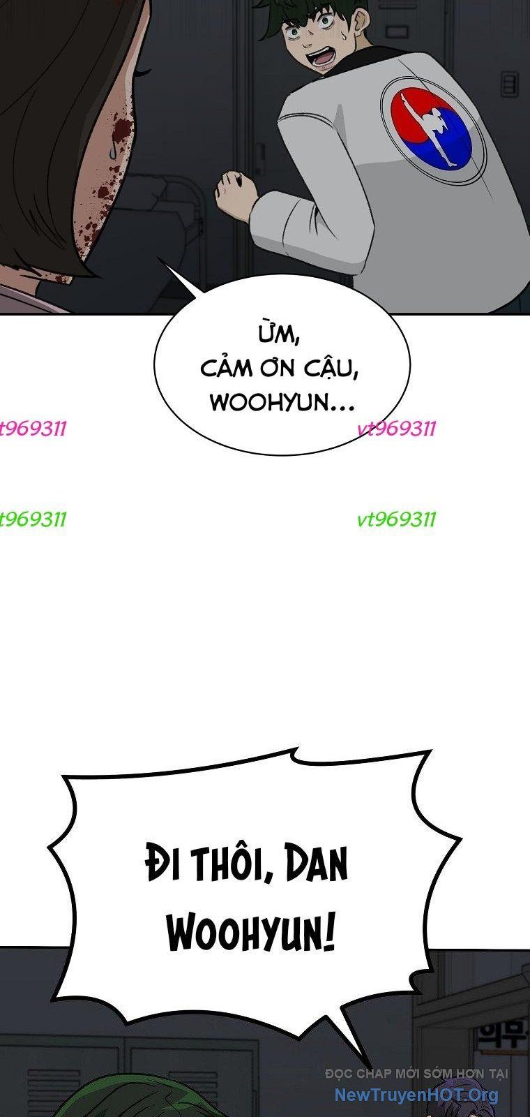 Du Thuyền Định Mệnh Chapter 15 - Trang 2