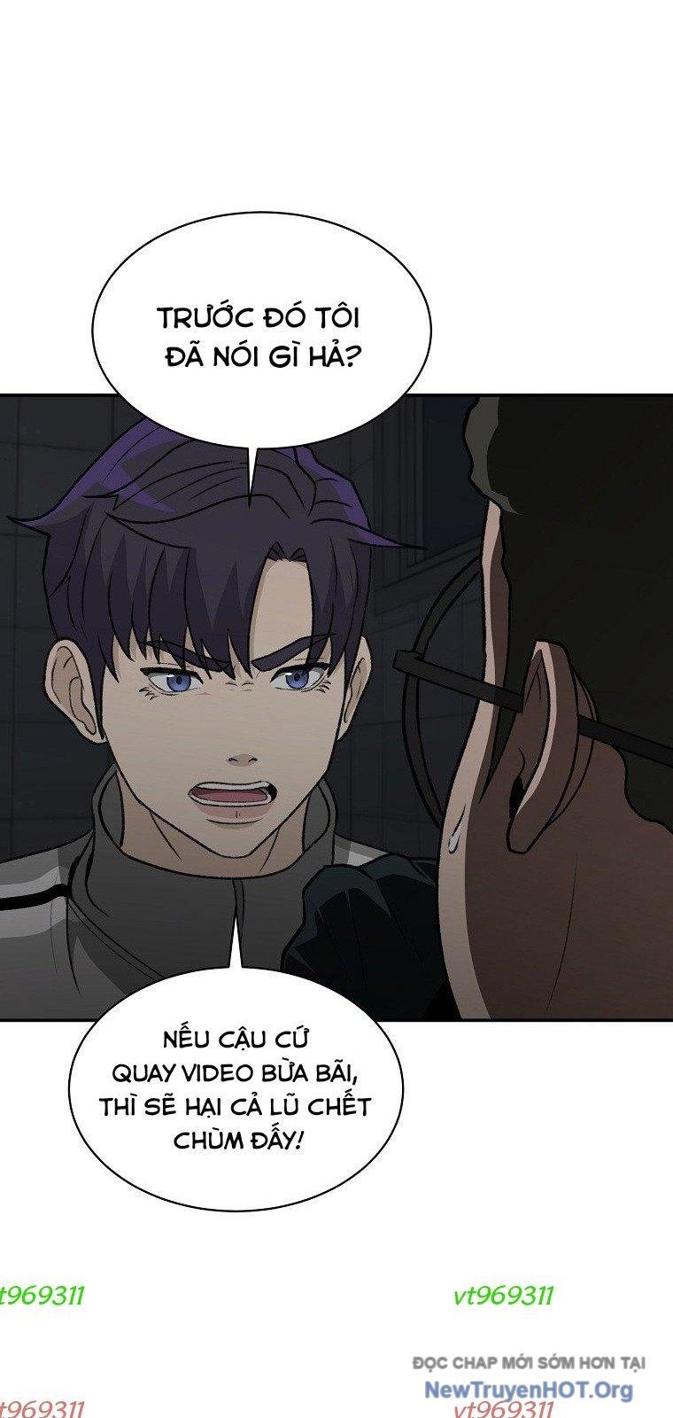 Du Thuyền Định Mệnh Chapter 15 - Trang 2