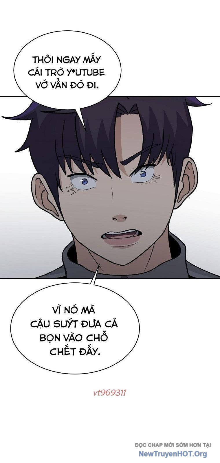 Du Thuyền Định Mệnh Chapter 15 - Trang 2