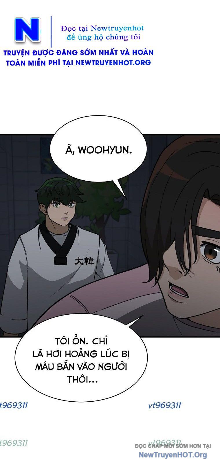 Du Thuyền Định Mệnh Chapter 15 - Trang 2