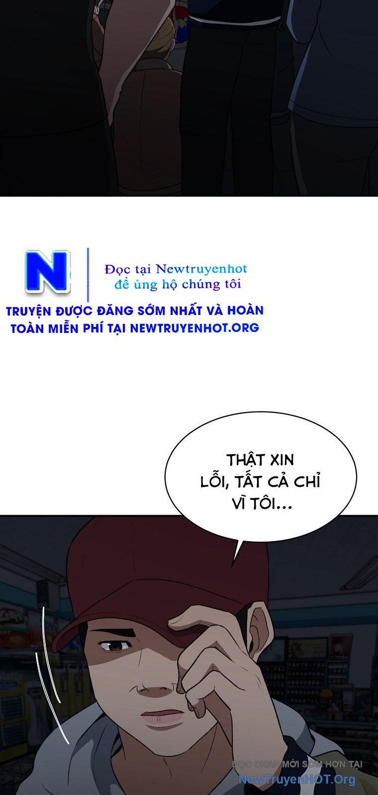 Du Thuyền Định Mệnh Chapter 17 - Trang 2