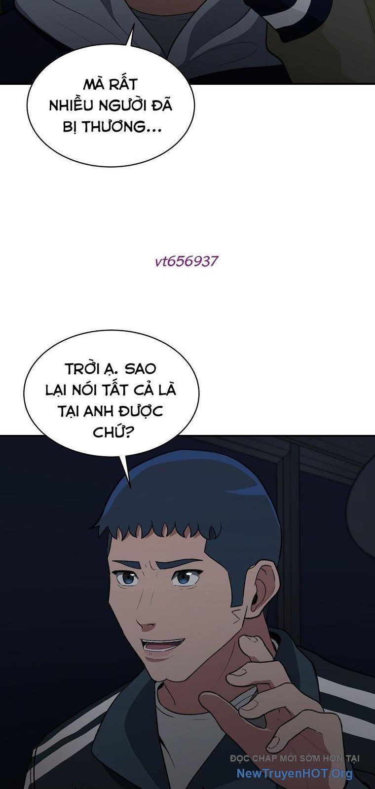 Du Thuyền Định Mệnh Chapter 17 - Trang 2