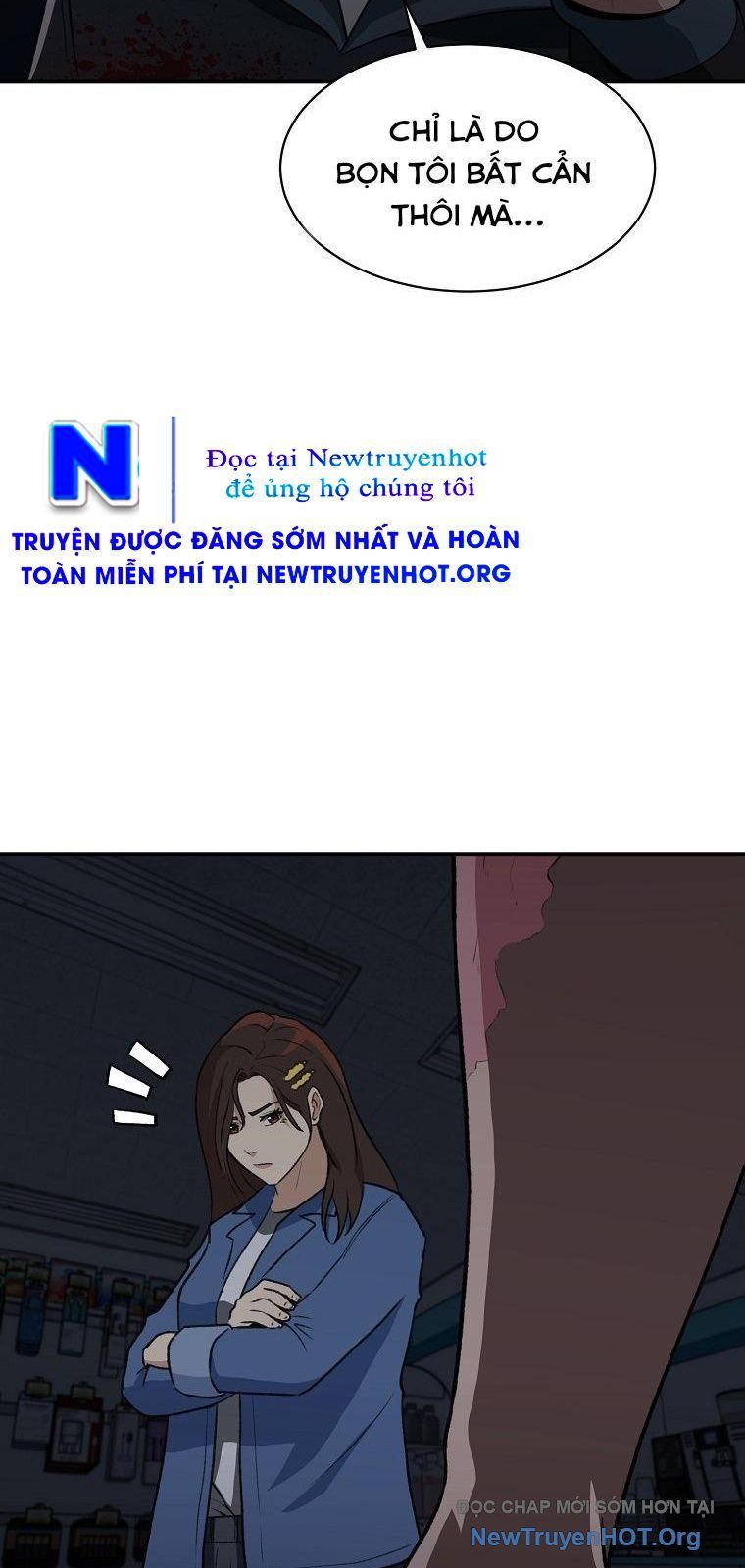 Du Thuyền Định Mệnh Chapter 17 - Trang 2