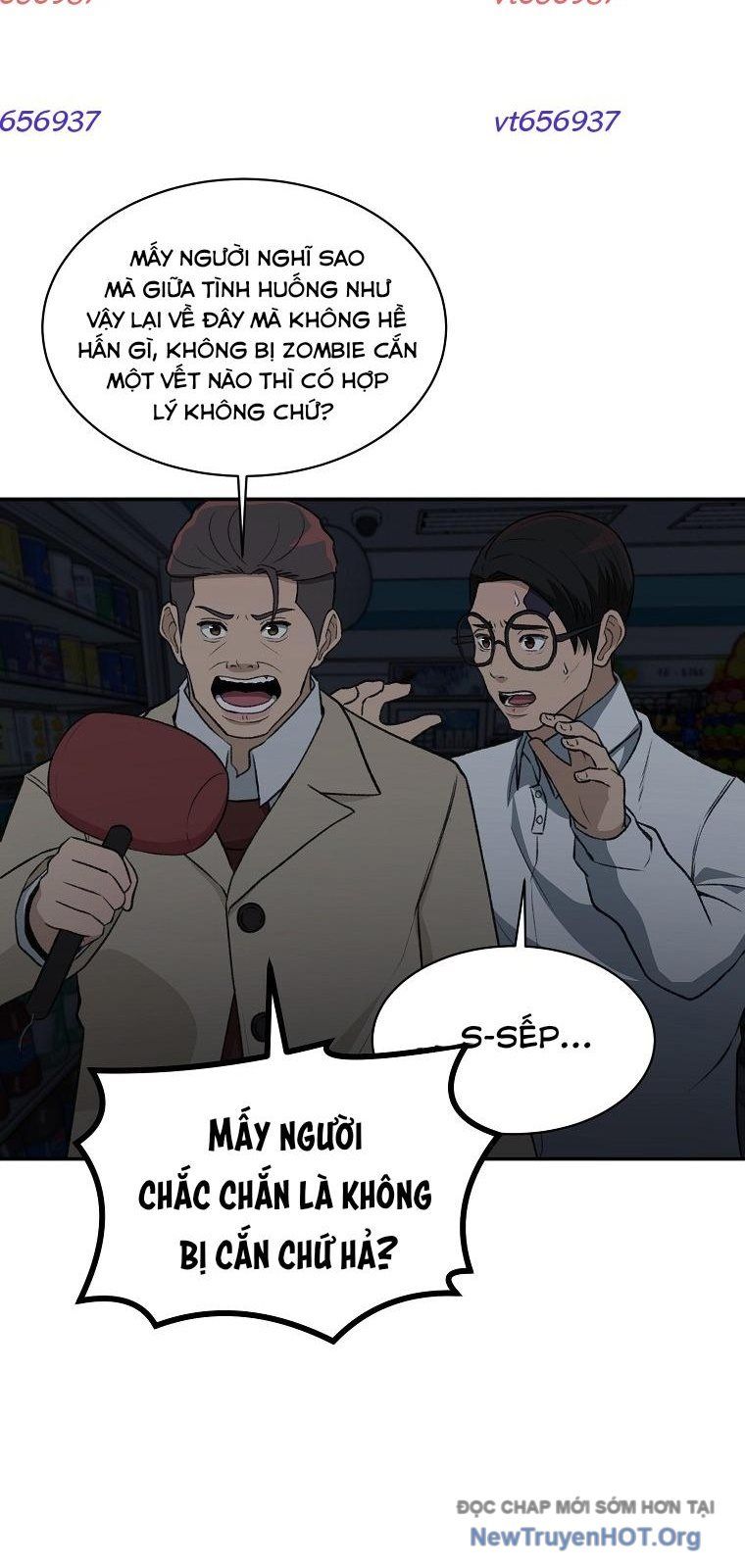 Du Thuyền Định Mệnh Chapter 17 - Trang 2