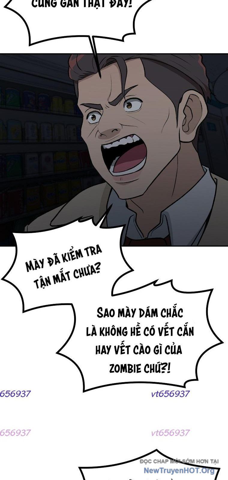 Du Thuyền Định Mệnh Chapter 17 - Trang 2