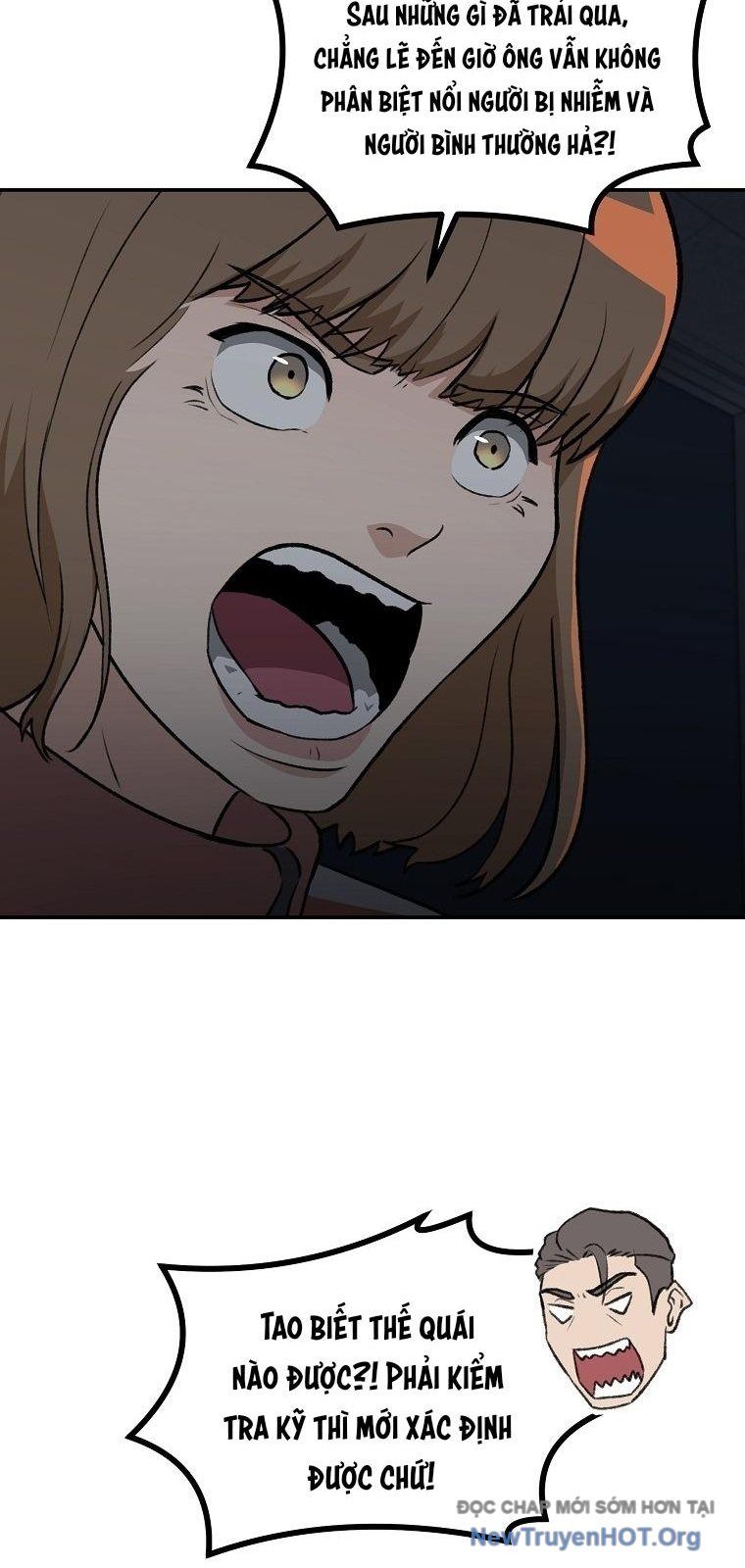 Du Thuyền Định Mệnh Chapter 17 - Trang 2