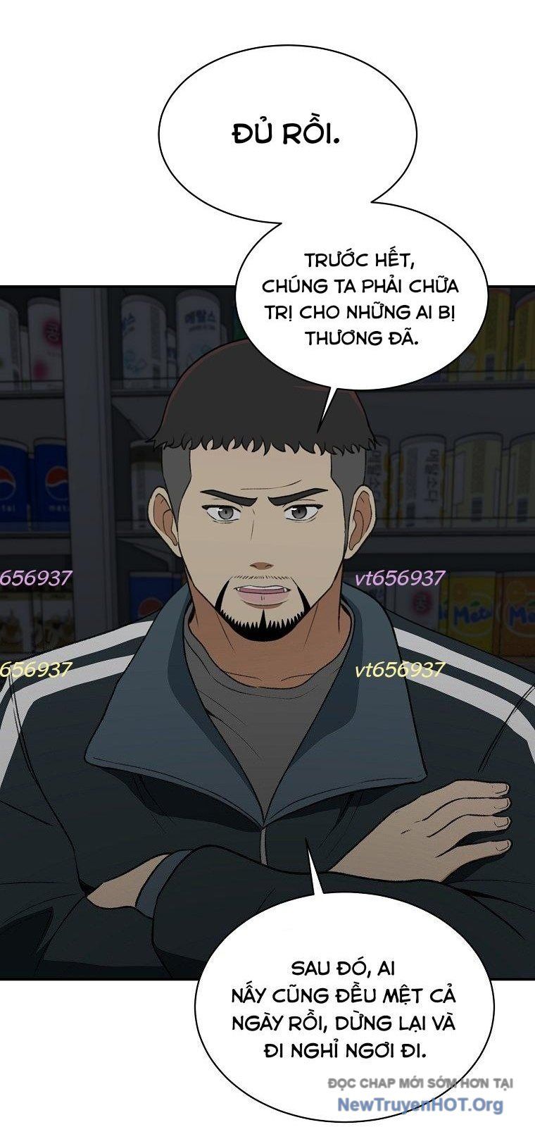 Du Thuyền Định Mệnh Chapter 17 - Trang 2