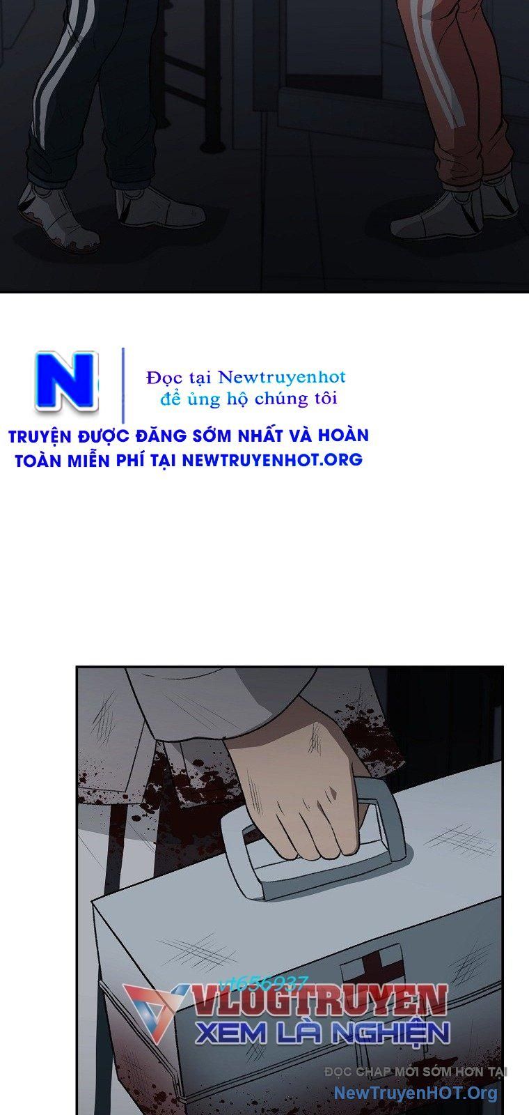 Du Thuyền Định Mệnh Chapter 17 - Trang 2