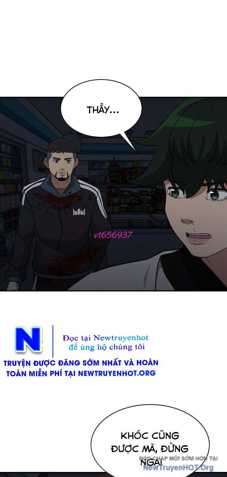 Du Thuyền Định Mệnh Chapter 17 - Trang 2