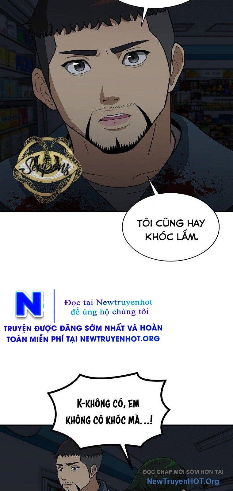 Du Thuyền Định Mệnh Chapter 17 - Trang 2